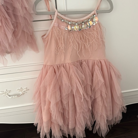 Beautiful bling dress size 5t - Picture 1 of 2